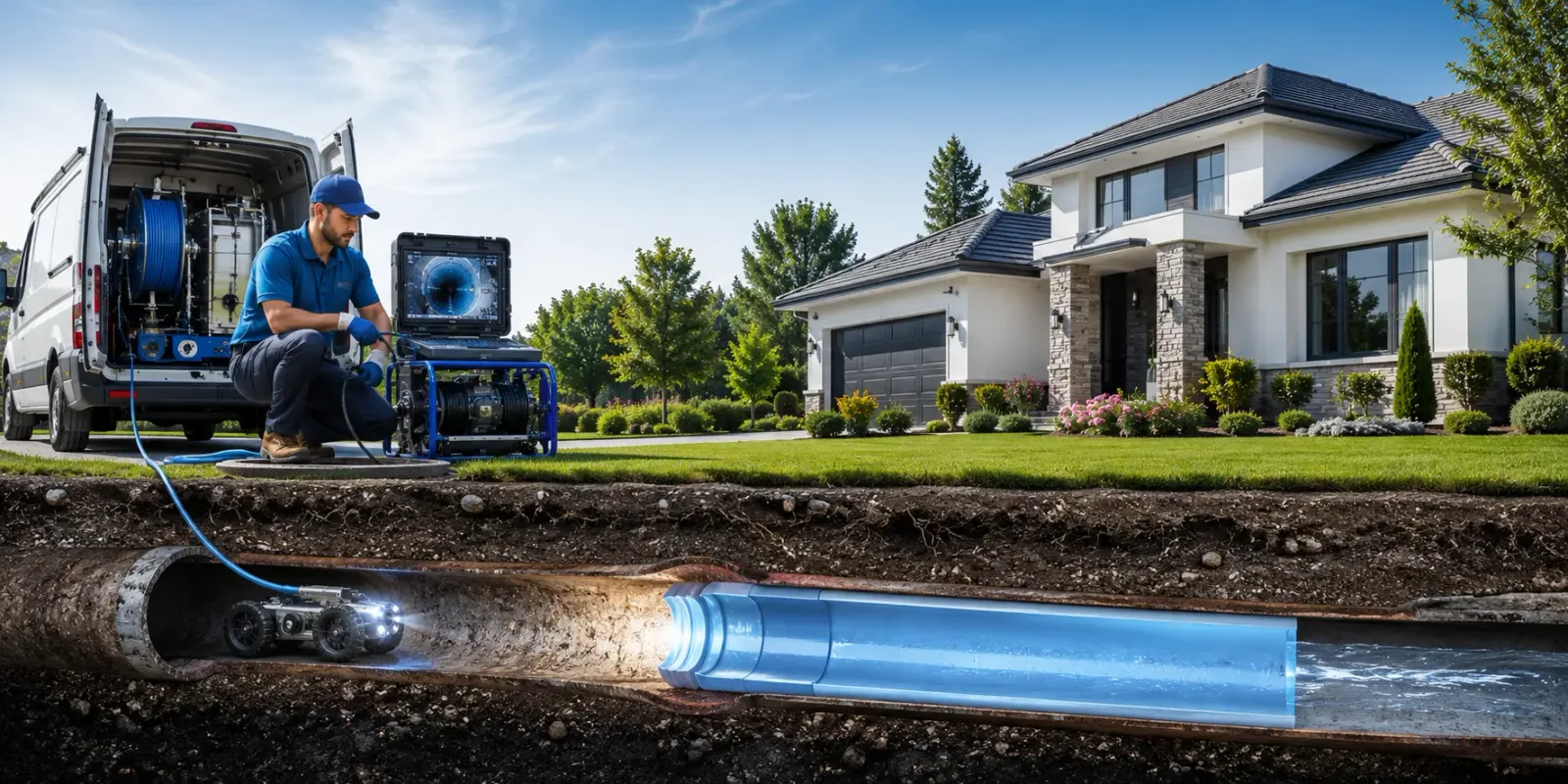 Pipe Relining information for South New Berlin, NY